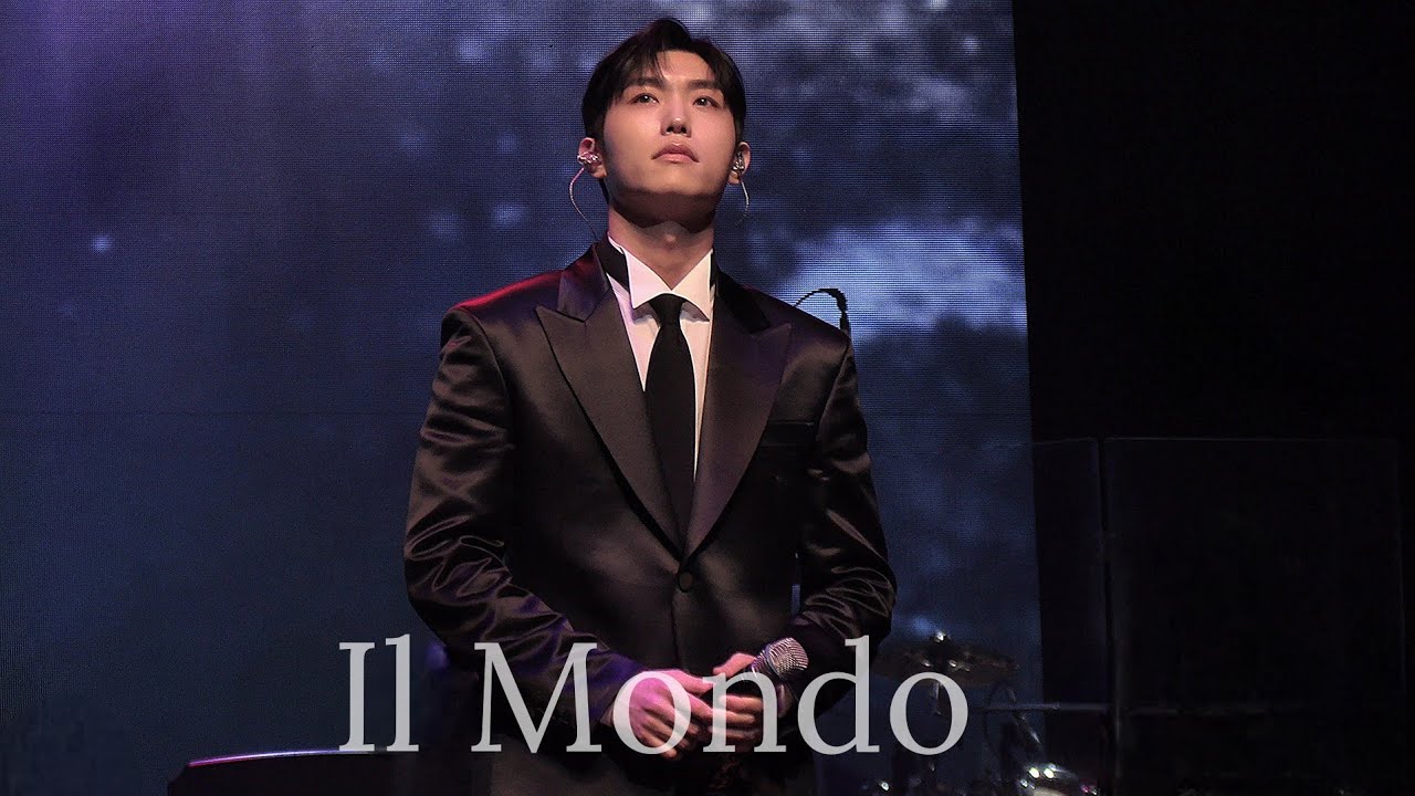 2025 송년음악회 가장 완벽한 엔딩 - 하남  |  251227    Il Mondo  리베란테 진원