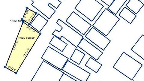 ArcGIS 10.x - Parcel Fabric - Easy way to copy and paste polygons to parcel fabric