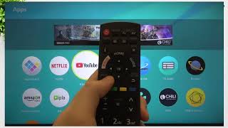 How to Add Apps to Home Screen on PANASONIC TV TX 40FS500 40 inch Smart TV   Create Shortcuts synced screenshot 5