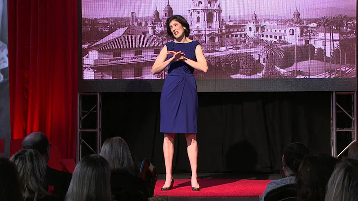 How I Learned to Love Unconscious Bias | Kristin Maschka | TEDxPasadenaWome...