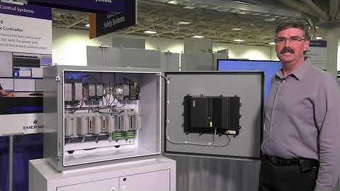 Ovation Scalable Platform for Stand Alone Renewable Energy Microgrid and Distributed Applications