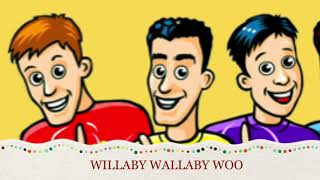 Watch Wiggles Willaby Wallaby Woo video
