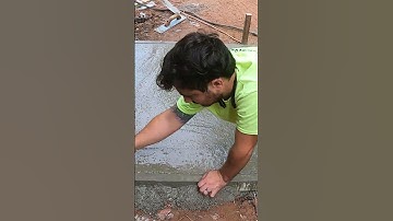 Small landscaping project #landscapers #landscaper #construction #landscaping #concrete #equipment