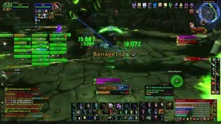 PANIC RO Guild, Hellfire Citadel Heroic Raid, Iron Reaver
