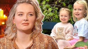 De pijnlijke waarheid:Claire hoort eindelij wie haar echte vade.Maxime heeft hem ook veel verdrie