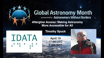 Afterglow Access: Making Astronomy More Accessible for All