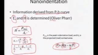 Mod-01 Lec-44 Nanomechanics