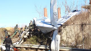 Good Samaritans Rush to Rescue Pilot In Long Island Plane Crash