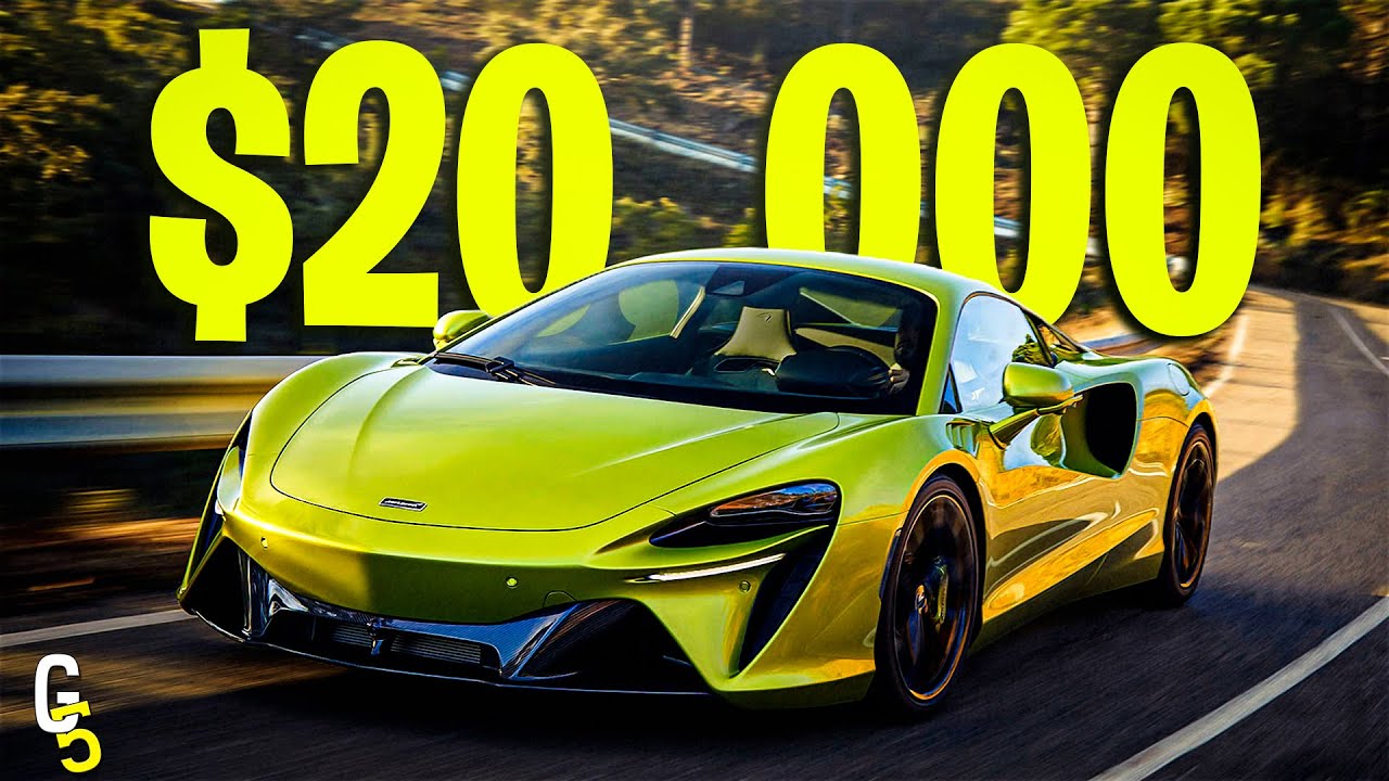 10 Cheapest Supercars YOU Can Purchase RIGHT NOW