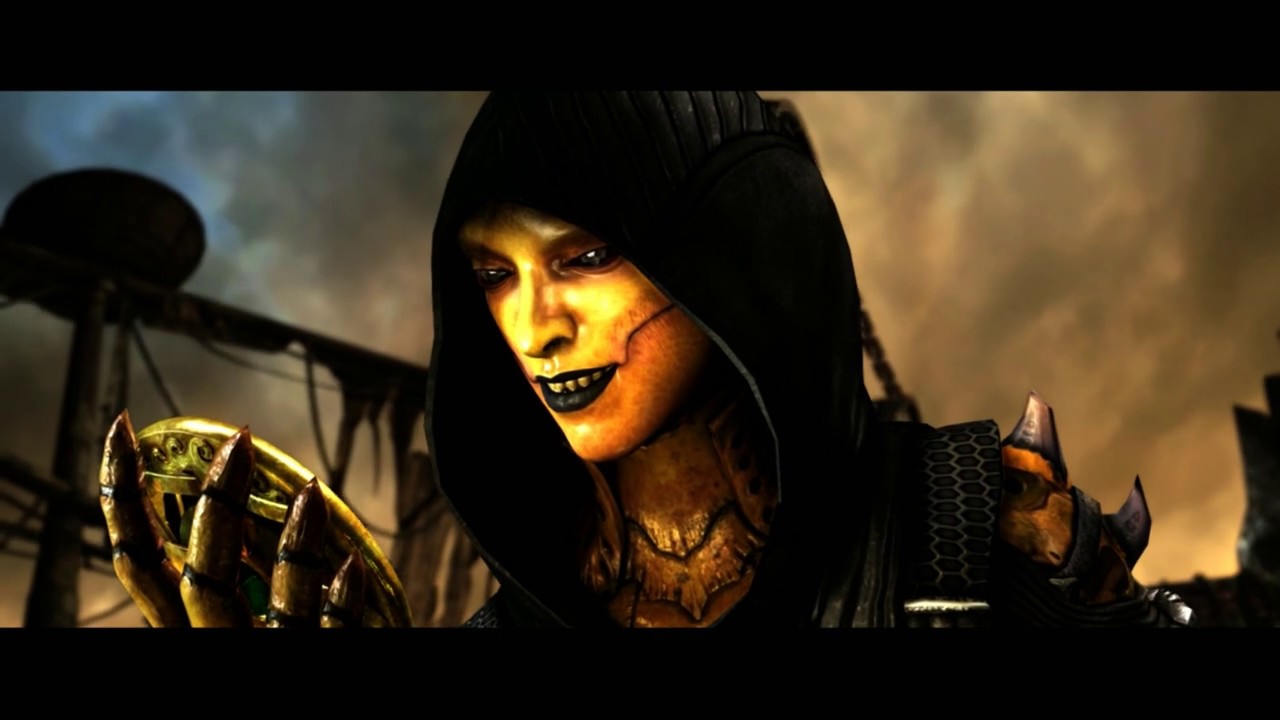 How Many Chapters Are In Mortal Kombat X Mortal Kombat X - Chapter 6 - D'Vorah - YouTube