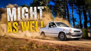 Might As Well | We Rescue Australia's Tiniest Ute