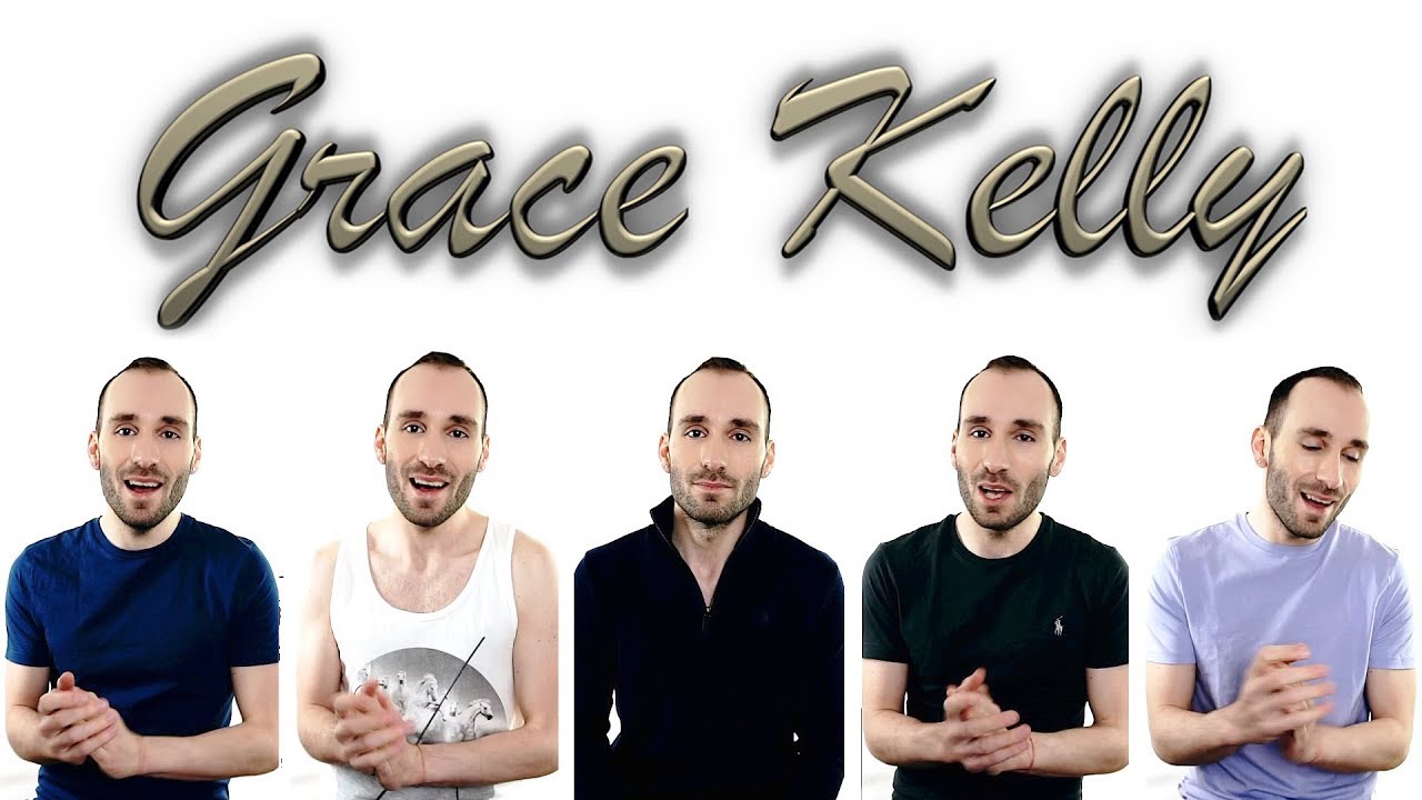 Grace Kelly Mika [TTBB Acapella] YouTube