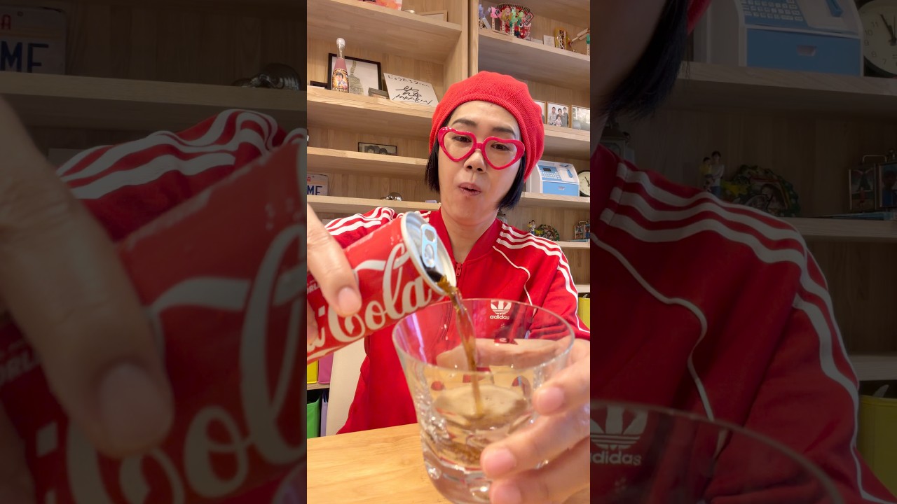 じゅたろうくんはコーラの飲み過ぎママを阻止する！お菓子を食べ過ぎない方法 #おーいじゅたろうくん #funny #じょうたろうくん