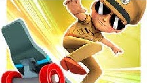 Who this Little Singham  Running?? This is best ?? // Android/iOS Gameplay Hd