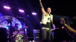 Avenue rockers- a bar, a brawl & a brothel