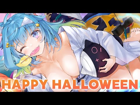 【萬聖節企劃】萬聖節桌遊與翻唱集資告知🎃!|Rumi/懶貓子 video thumb
