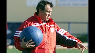 Die "Jungen Wilden" unter Felix Magath: Der VfB Stuttgart im Trainingslager in Portugal (2003)