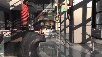 Max Payne 3 - Gameplay Walkthrough - Crashing at my Boss