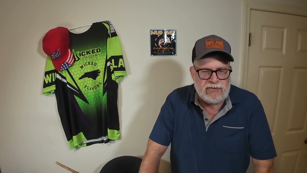 Pay Lake Carp fishing tackle  Stands !