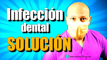 ¿Cómo se elimina una infección bucal?