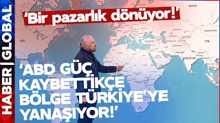 Son Dostum Tek Düşmanım! Mete Yarar'dan Türkiye'nin Ortadoğu'daki Yeni Hamlesine Detaylı Analiz