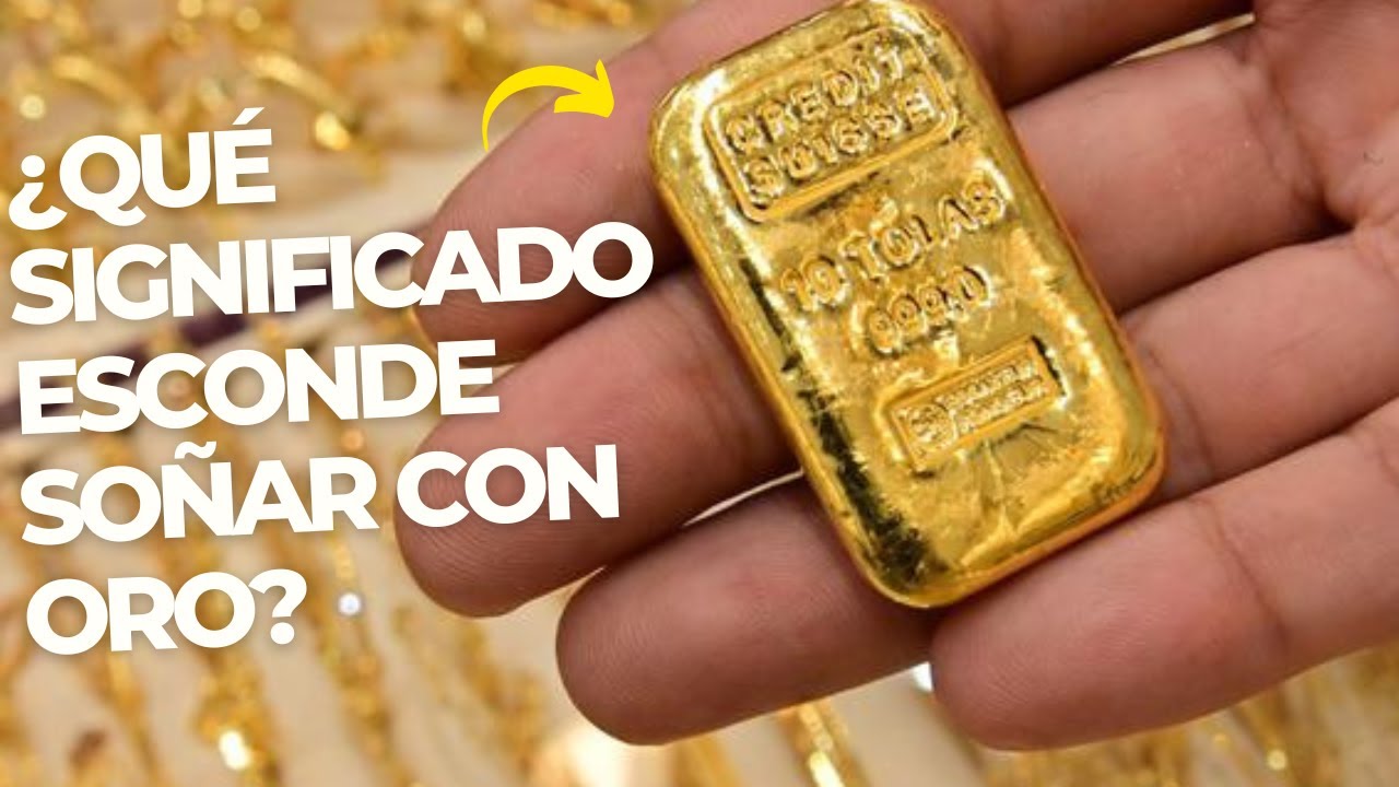 Que Significa Soñar Con Oro Wallpaper For Desktop