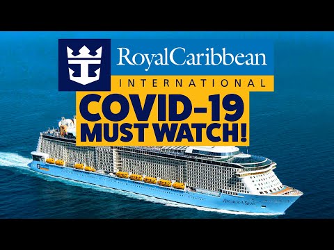 Royal Caribbean DURING THE PANDEMIC - YOU NEED TO WATCH THIS!!