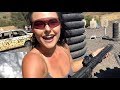 Pro Shooter Jade Struck Shreds Course, Talks Training Hollywood