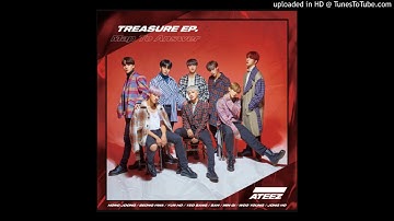 ATEEZ (에이티즈) - Wonderland (SEAN OH