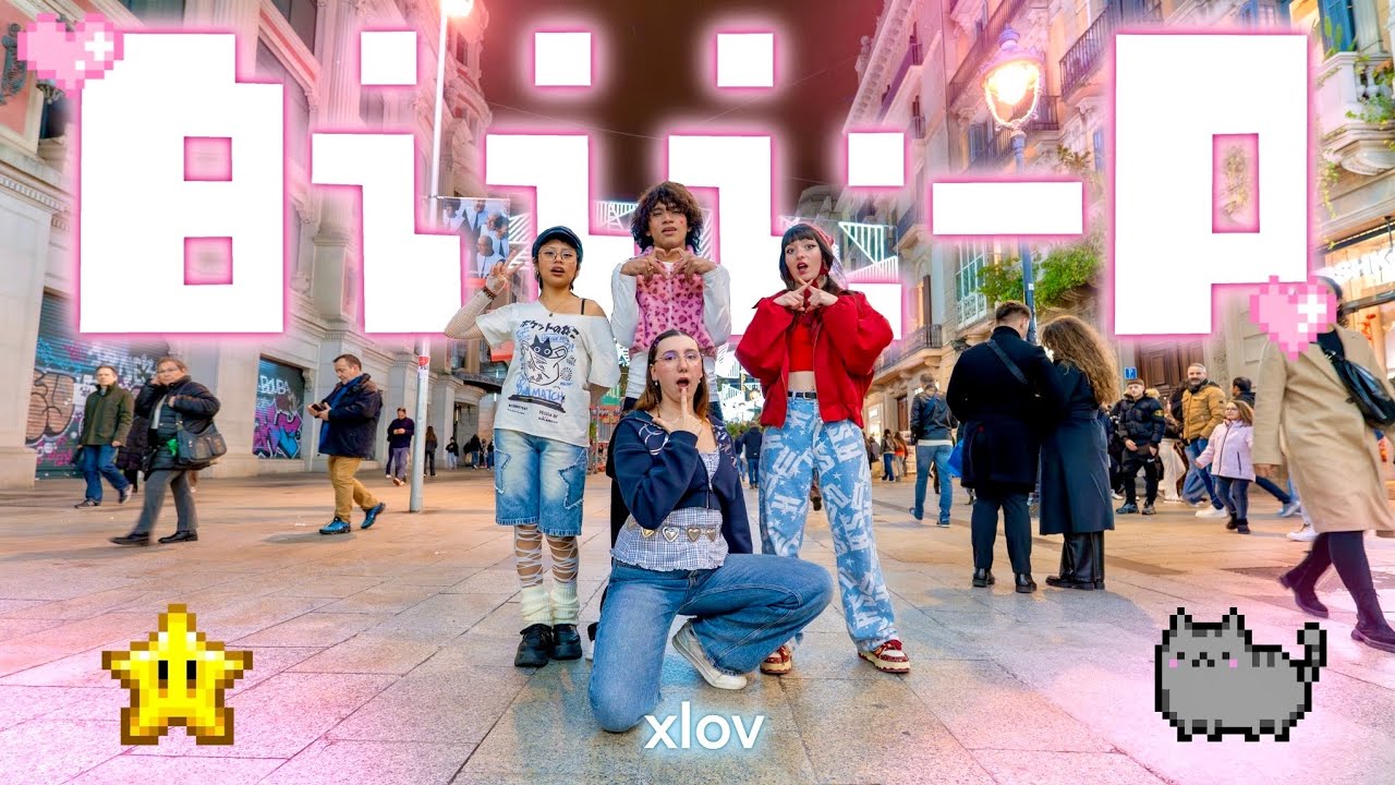 [KPOP IN PUBLIC | ONE TAKE] XLOV (엑스러브) - 'Biii:-p' Dance Cover by Echoo Crew