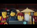 Valvontakamera  - LEGO NINJAGO - Jakso 15: Salateet