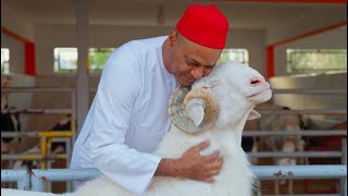 Luc Nicolaï propriétaire d’une magnifique bergerie à Mbour