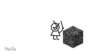 trapezoid boy breaks bedrock
