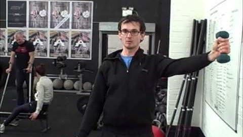 shoulder flexion scapula plane