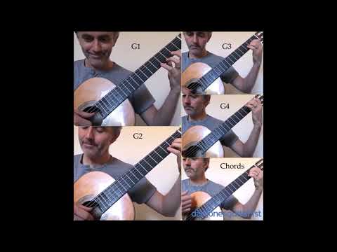 no-matter-what-for-easy-guitar-ensemble