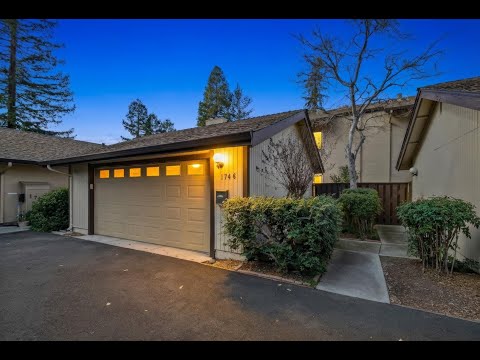 1746 Candelero Court, Walnut Creek, CA home video tour