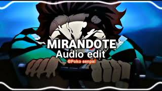 Rvfy - Mirandote Sped Up, Edit Audio No Copyright