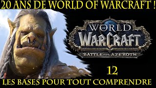 20 ans Wow : Le Destin de la Horde.