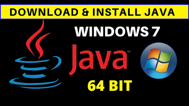 How to Download & Install Java JDK 14 on Windows 7 64 Bit