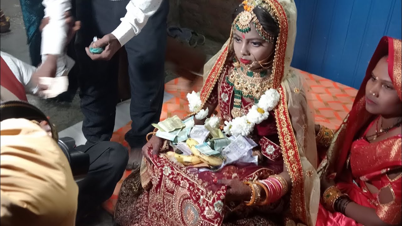 19 February 2025 ka God bharai ka video