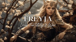 Who is Freyja | Deity Chronicles
