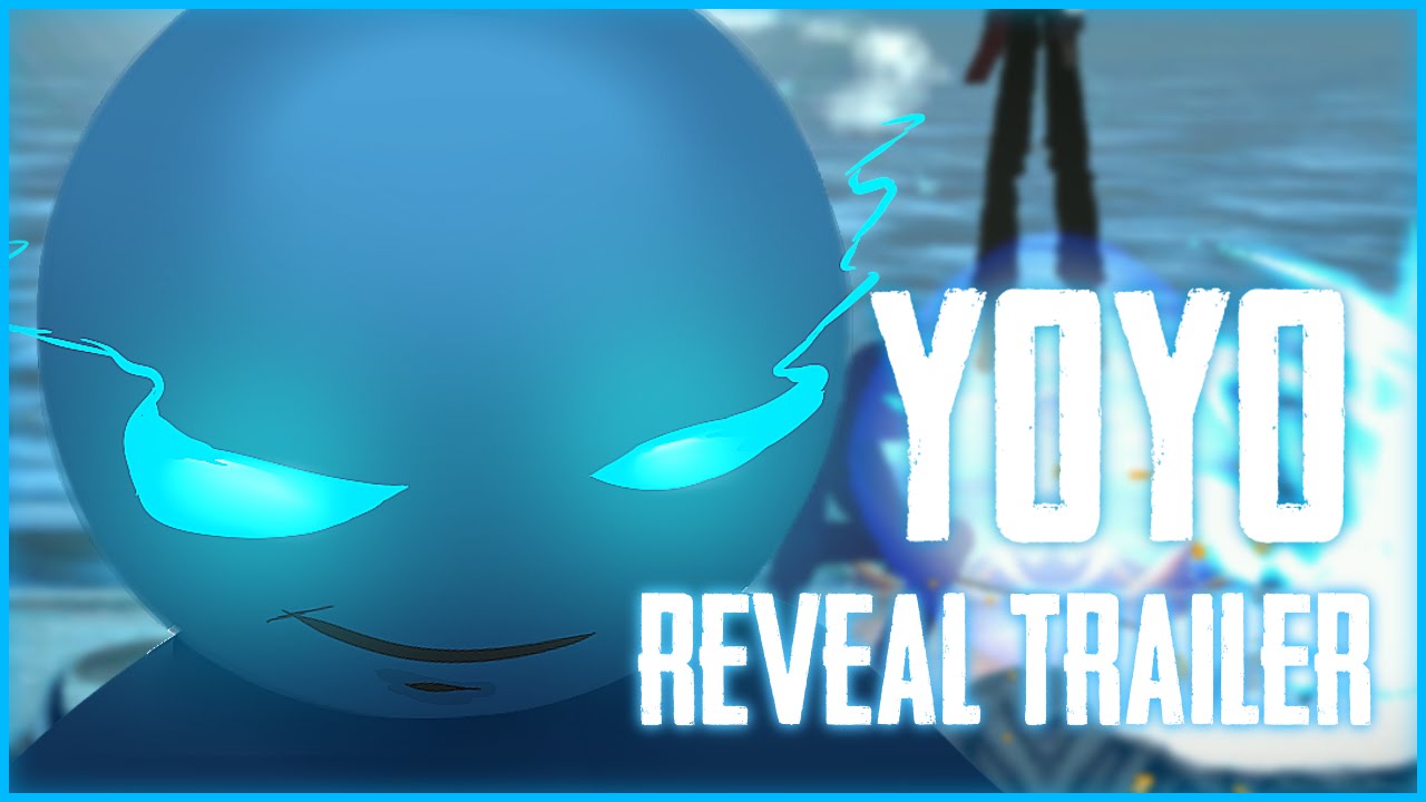 FATAL ART - Yoyo Reveal Trailer