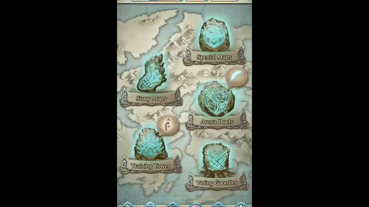 Fire Emblem Heroes: Camus Grand Hero Battle