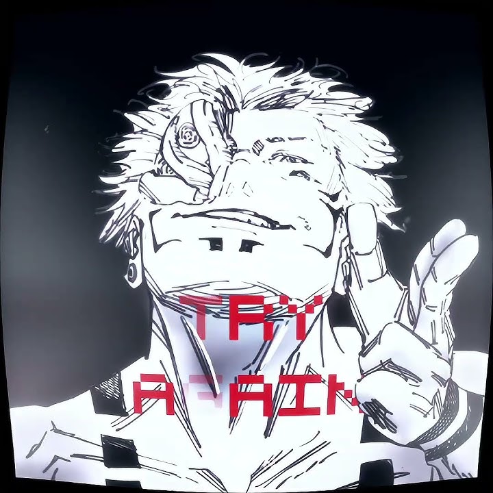 The one who will end sukuna is… [Jujutsu kaisen manga edit] #anime#manga#jjk