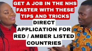 TIPS AND TRICKS TO GET A JOB FASTER IN THE UK THROUGH TRAC.JOBS WHEN APPLYING DIRECTLY, NO AGENCY