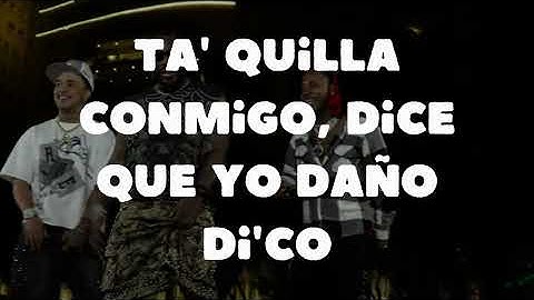 Thumbnail of Natural - ceky viciny - Chaky bley- mello 06 ( letra Lyrics)