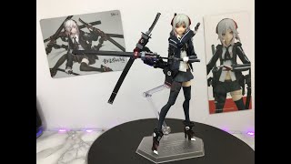 figma【重兵装型女子高生《肆》フィグマ】  ②