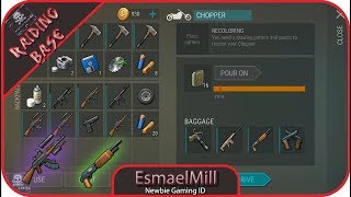 Best Raid "EsmaelMill" Base - Last Day On Earth Craft & Zombie screenshot 5