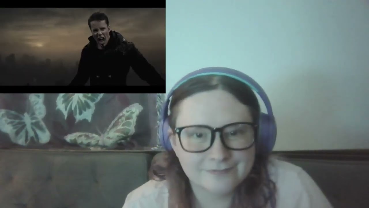 Kamelot Ft. Allisa White-Gluz "Liar Liar" First-Time Reaction!