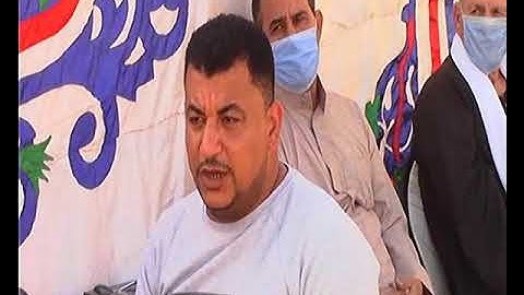 الشيخ محرم العطار سورة آل عمران في مندليه الصغيرة كفر صقر شرقية 29-04-2021 تصوير أشرف حسين